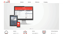 Desktop Screenshot of c-node.com