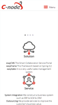 Mobile Screenshot of c-node.com